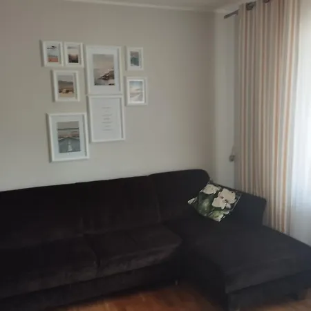 Apartament Wyszynskiego 5j