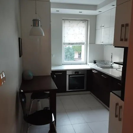 Apartment Wyszynskiego 5j Olsztyn (Warmian-Masurian)