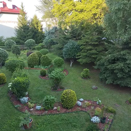 Wyszynskiego 5j Apartment Olsztyn (Warmian-Masurian)