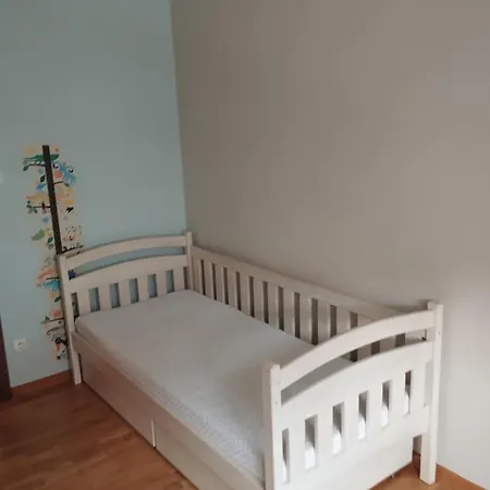 Apartament Wyszynskiego 5j