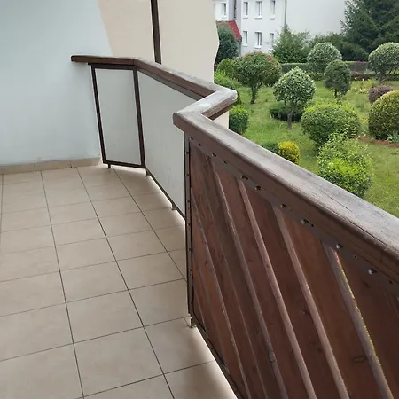 Apartment Wyszynskiego 5j Olsztyn (Warmian-Masurian)