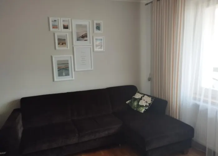 Apartament Wyszynskiego 5j