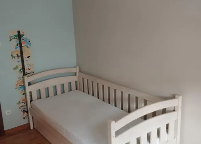 Apartament Wyszynskiego 5j