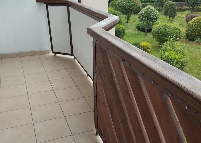 Apartament Wyszynskiego 5j Olsztyn (Warmian-Masurian)